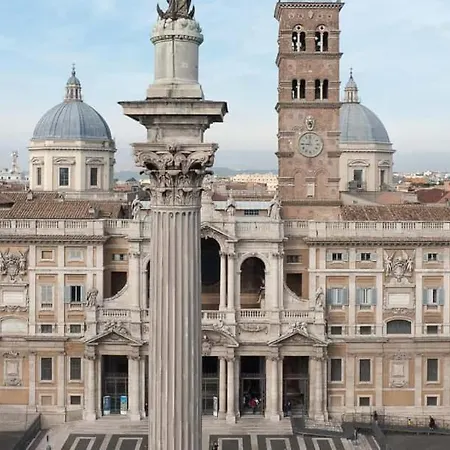 Santa Maria Maggiore Lejlighed *